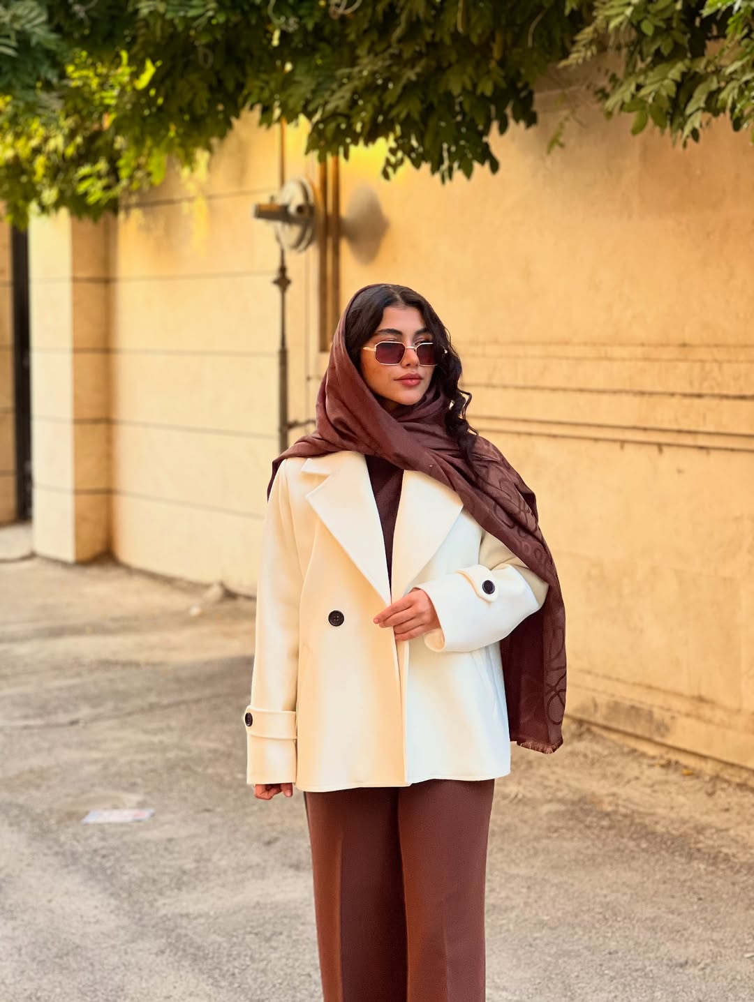 پالتو کوتاه عروسکی زنانه فوتر درجه یک