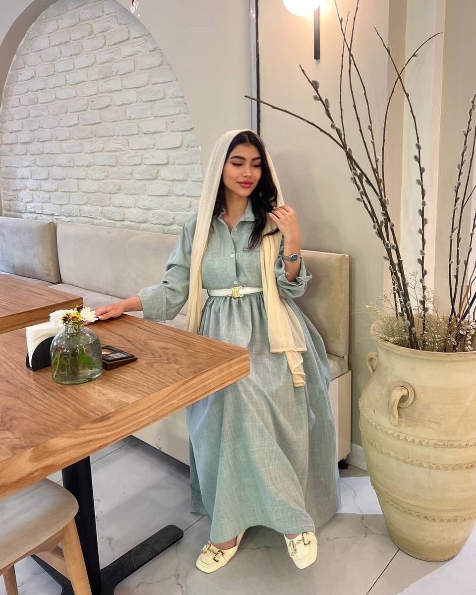 ست شومیز و دامن